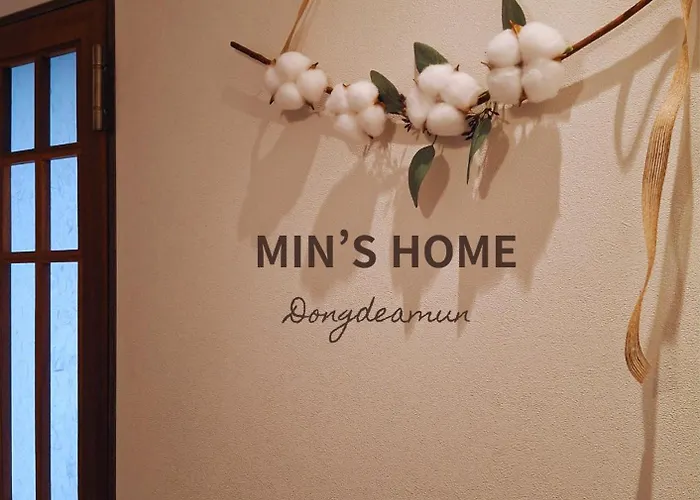 Min's 2 동대문ddp 도보5분 '단독공간 전체 이용' 명동 광화문 홍대 광장시장 한남동 성수