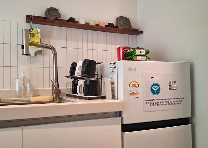 Apartamento Min's 2 동대문ddp 도보5분 '단독공간 전체 이용' 명동 광화문 홍대 광장시장 한남동 성수