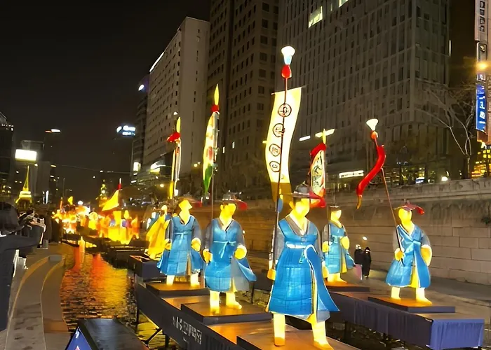 Apartamento Min's 2 동대문ddp 도보5분 '단독공간 전체 이용' 명동 광화문 홍대 광장시장 한남동 성수 *